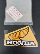 Adesivo serbatoio Honda XL350R