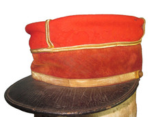 Originale francese ww1 kepi - francese,