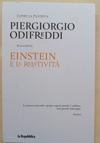 Einstein relativita - e, la