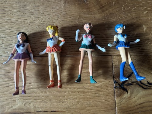 Lotto sailor moon - vintage, anni