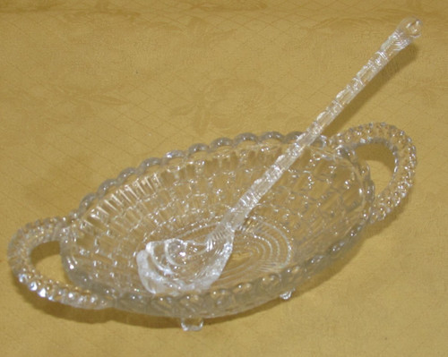 Salsiera coppa marmellata - salsiera,