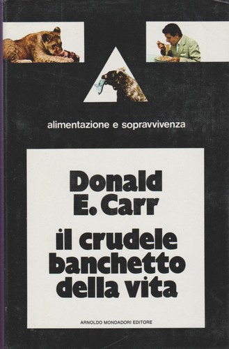 Crudele banchetto della - crudele,