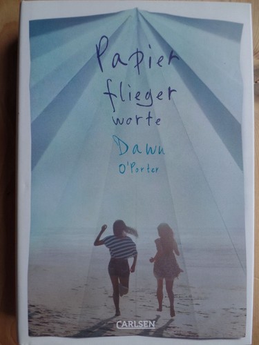 Papierfliegerworte dawn - papierfliegerworte.,