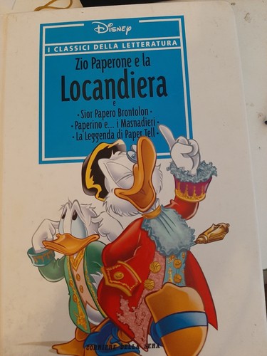 E13 disney classici - e13, della