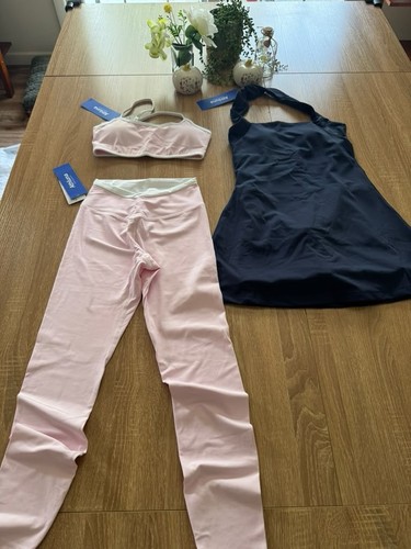 Athluna set completo active - set, xs