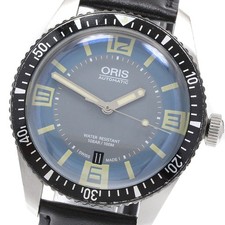 Orologio Uomo Automatico ORIS