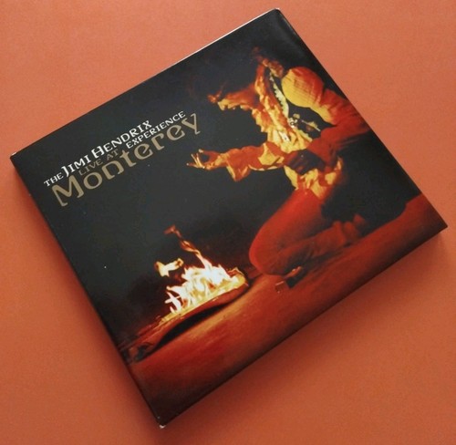 Jimi hendrix experience live - jimi,