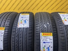 PNEUMATICI ESTIVI GOMME ESTIVE PIRELLI 225 60 18 DOT 2022