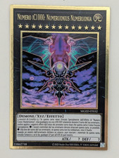 Yu-gi-oh! Numero IC1000