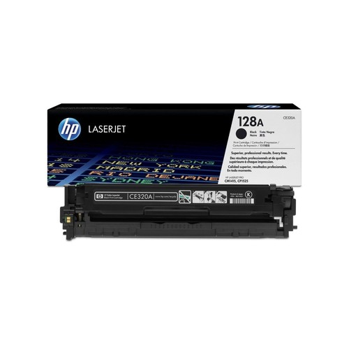 Cartuccia toner originale - , hp