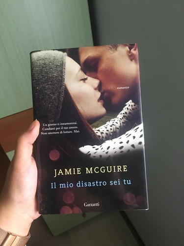Jamie mcguire il mio - jamie,