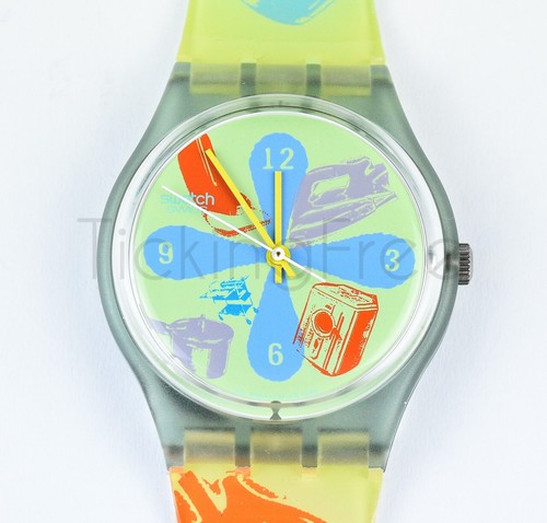 Swatch special 1997 gg145 - special,
