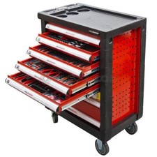 CARRELLO CASSETTIERA PORTA