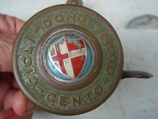 Campanello in bronzo CICLI