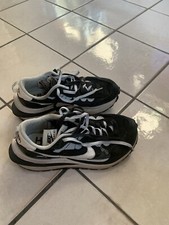 Nike Sacai x VaporWaffle - Black & White - UK5