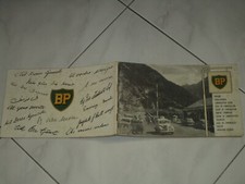 DISTRIBUTORI BP - GUIDA DI CONVERSAZIONE - MANUALE VINTAGE ANNI 60