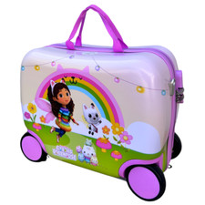 Trolley viaggio cavalcabile - trolley, da