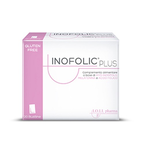 Inofolic plus integratore - inofolic, 20