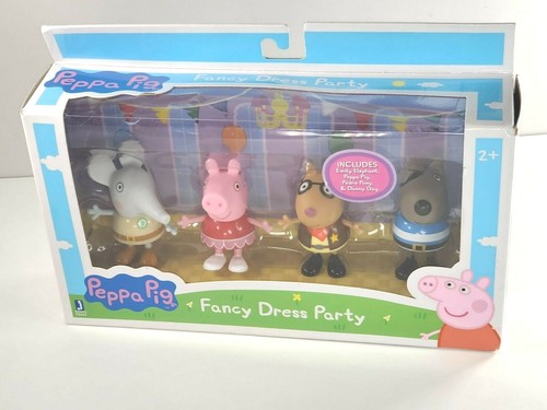 Peppa pig fancy - fancy, party