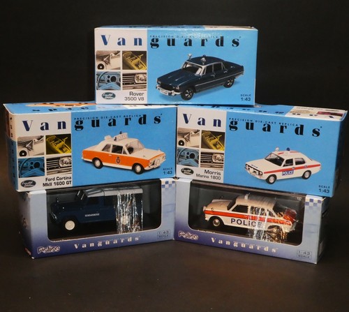 Modellini auto polizia inglese - polizia,