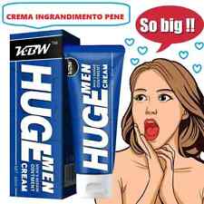 HUGE CREMA ALLUNGARE-INGRANDIRE IL PENE,GEL POTENZIA EREZIONI/PRESTAZIONI+REGALO