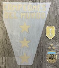 Campeones Del Mundo 3 Stelle -