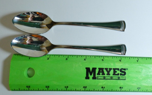 Lenox posate inox - 18/10, lotto