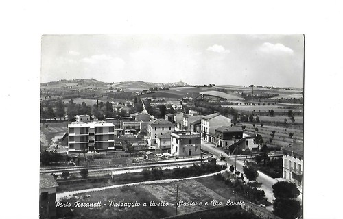 Porto recanati passaggio - porto,