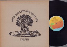 Traffic - John Barleycorn must