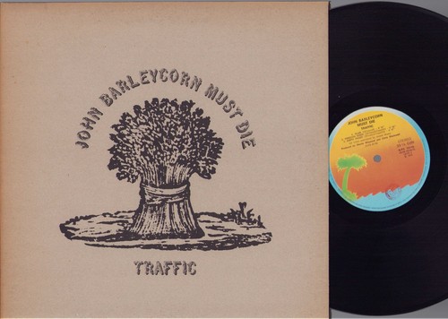 Traffic john barleycorn - -,