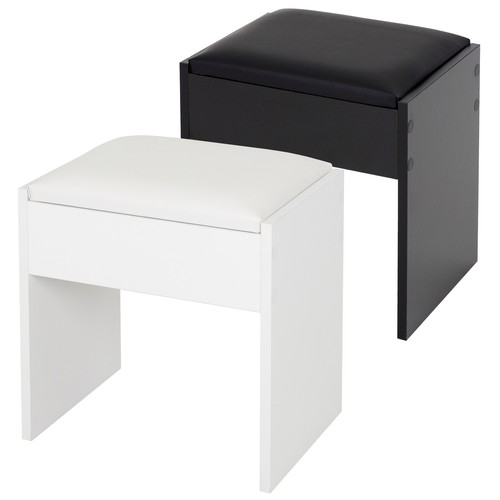 Sgabello trucco toeletta