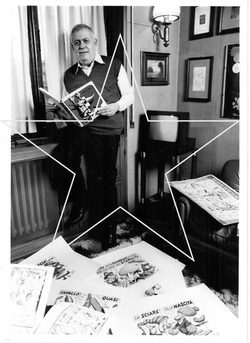 Foto jacovitti x 17 7 - foto, 12,7