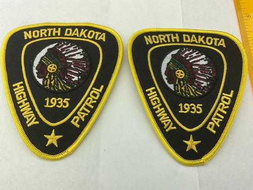 North dakota highway patrol - north,