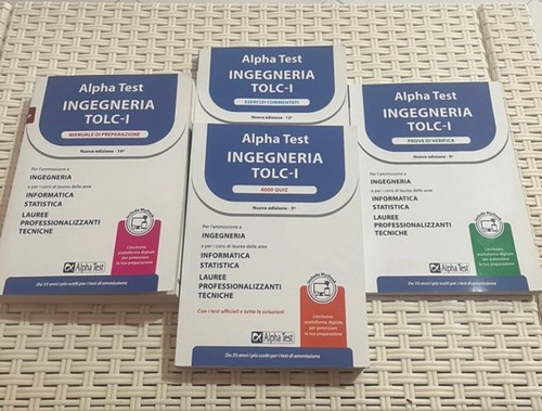 Alpha test ingegneria - alpha,
