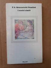 I NOSTRI SIMILI.  P. A