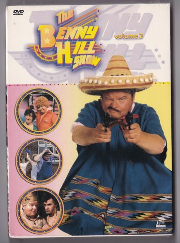 The benny hill show volume - hill,