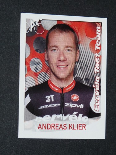 Andreas klier cervelo test - #63,