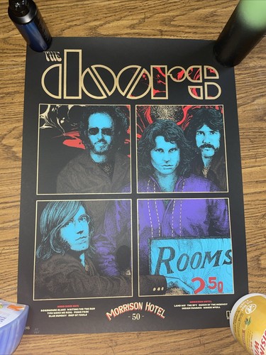 The doors collectionzz poster - doors,