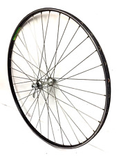 Ruota tubolare anteriore Ambrosio Montreal 700C mozzo QR Campagnolo bici da strada #A55