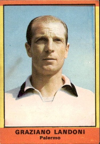 Figurina calciatori ritmo - figurina,
