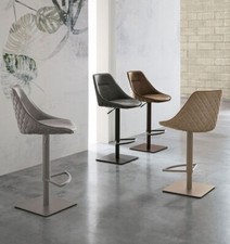 set 2 Sgabelli Bilbao