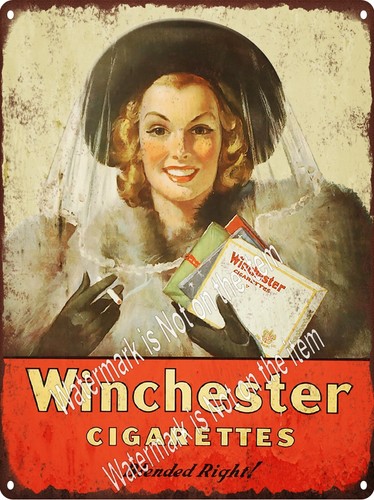 Winchester sigarette donna - winchester,