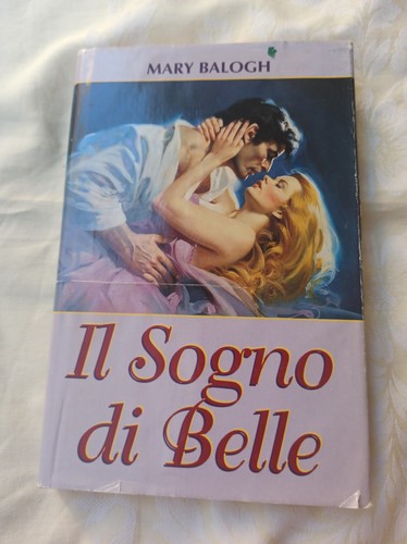 Mary balogh sogno - balogh, belle