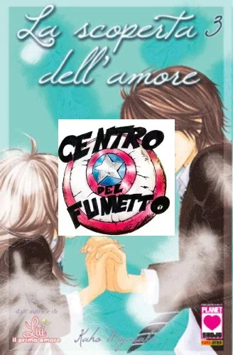 Manga shojo la - (s102),