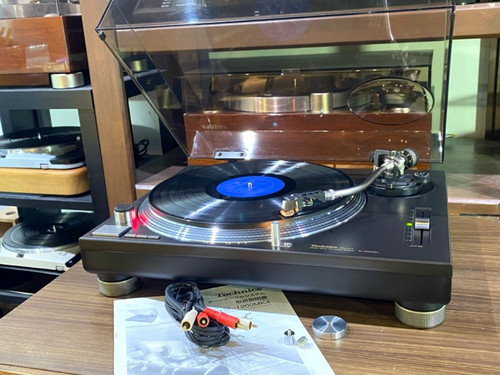 Giradischi technics 1200mk4 - giradischi, sl-1200mk4