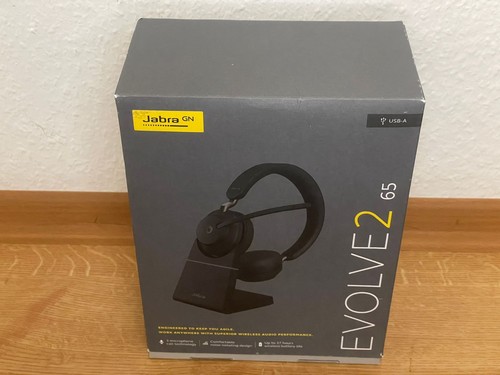 Jabra evolve2 cuffie nero - jabra,