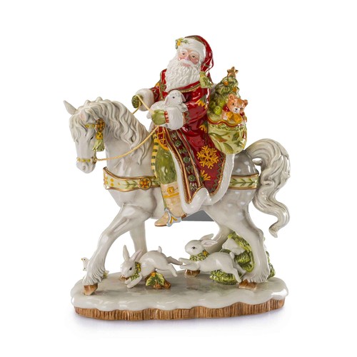 Fitz floyd statua figura - statua,