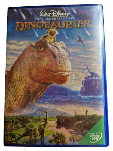Walt disney dinosauri dvd film - walt,