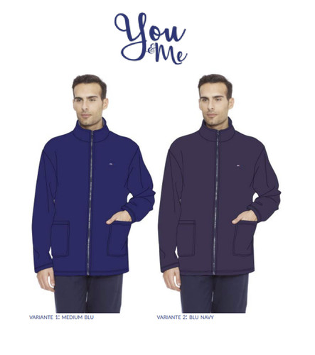 Vestaglia uomo invernale - uomo,