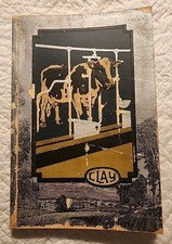 1931 Dairy Farm Equipment 160